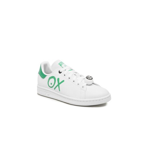 adidas Buty Stan Smith x André Saraiva Shoes HQ6862 Biały 47_13 MODIVO