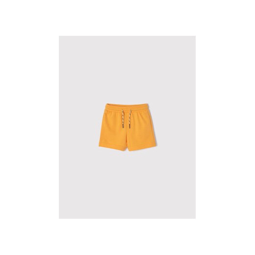 Mayoral Szorty sportowe 621 Pomarańczowy Regular Fit ze sklepu MODIVO w kategorii Spodenki niemowlęce - zdjęcie 168512266