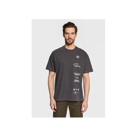 Primitive T-Shirt P12679 Szary Regular Fit ze sklepu MODIVO w kategorii T-shirty męskie - zdjęcie 168512287