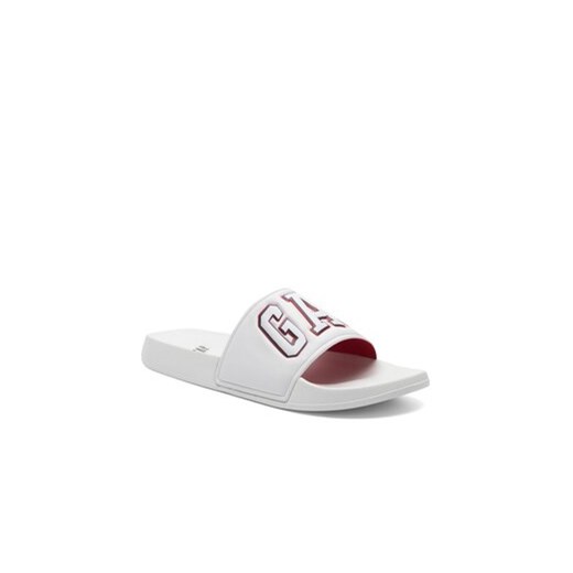 Gap Klapki GAQ001F1SMWHITGP Biały Gap 41 MODIVO