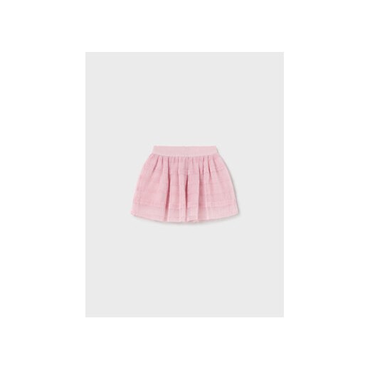 Mayoral Spódnica 2933 Różowy Regular Fit ze sklepu MODIVO w kategorii Spódnice dziewczęce - zdjęcie 168513539