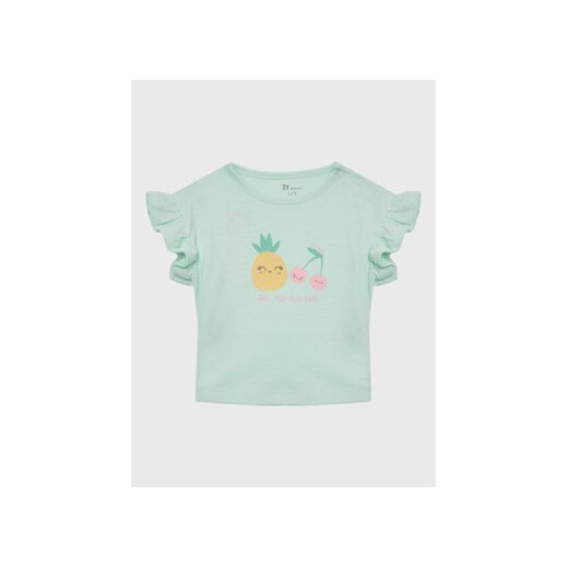 Zippy T-Shirt ZNGAP0303 23002 Niebieski Regular Fit ze sklepu MODIVO w kategorii Koszulki niemowlęce - zdjęcie 168514017