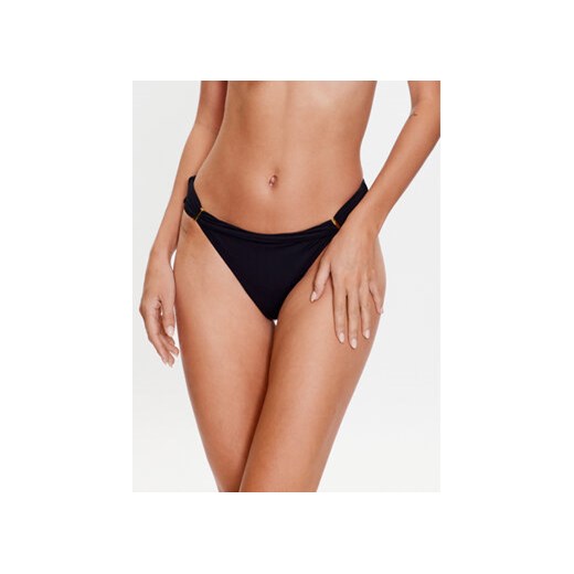 Melissa Odabash Dół od bikini Positano CR Czarny ze sklepu MODIVO w kategorii Stroje kąpielowe - zdjęcie 168514658