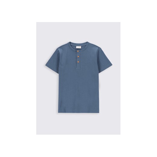 Coccodrillo T-Shirt ZC2143202BAB Granatowy Regular Fit ze sklepu MODIVO w kategorii T-shirty chłopięce - zdjęcie 168514908