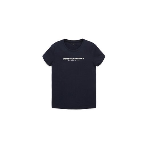 Tom Tailor T-Shirt 1034960 Granatowy ze sklepu MODIVO w kategorii T-shirty chłopięce - zdjęcie 168515117