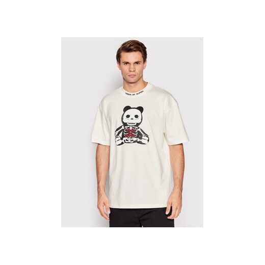 Vision Of Super T-Shirt VS00375 Biały Regular Fit ze sklepu MODIVO w kategorii T-shirty męskie - zdjęcie 168515168