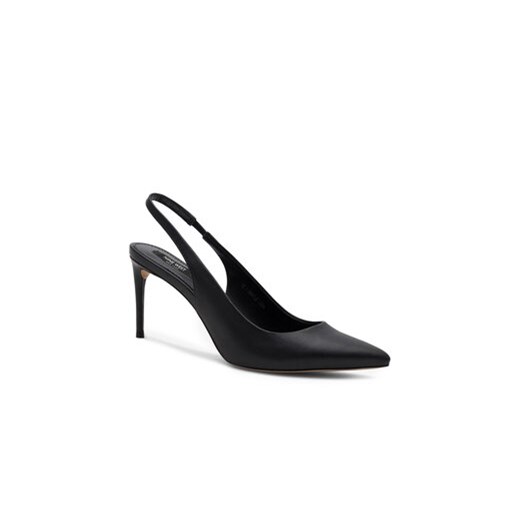 Nine West Sandały ASLI SJ1489-1 Czarny Nine West 40 MODIVO
