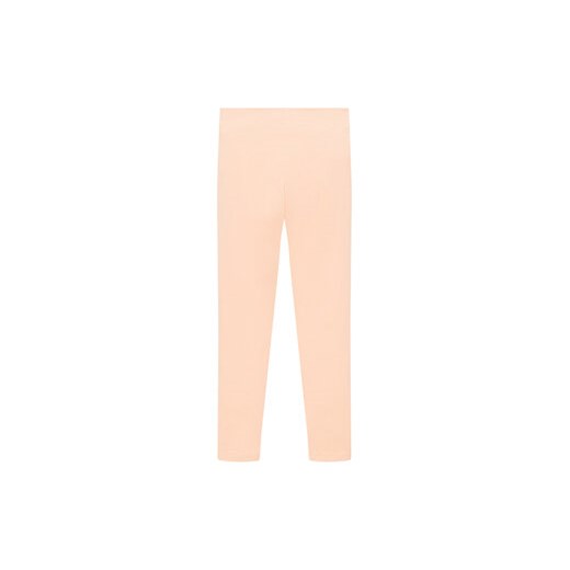 Tom Tailor Spodnie materiałowe 1035189 Pomarańczowy ze sklepu MODIVO w kategorii Spodnie dziewczęce - zdjęcie 168517009