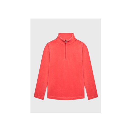 Mico Polar MA02720 Różowy Regular Fit ze sklepu MODIVO w kategorii Bluzy dziewczęce - zdjęcie 168517637