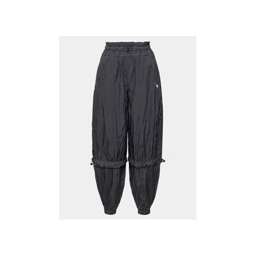 Deha Spodnie dresowe D83876 Czarny Relaxed Fit ze sklepu MODIVO w kategorii Spodnie damskie - zdjęcie 168517746
