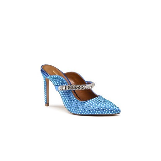 Kurt Geiger Klapki Duke Crystal 9559080609 Niebieski Kurt Geiger 35 MODIVO