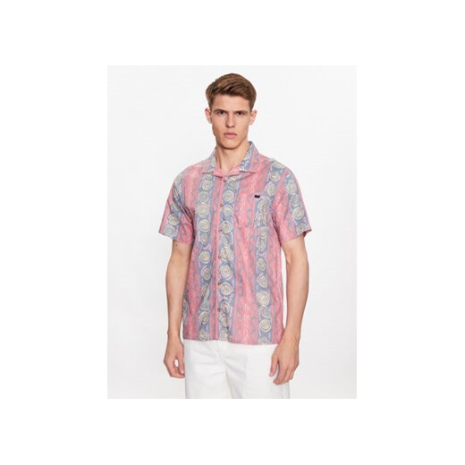 Billabong Koszula Sundays Vacay ABYWT00205 Kolorowy Regular Fit ze sklepu MODIVO w kategorii Koszule męskie - zdjęcie 168518297