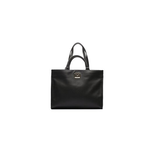 Marella Torebka Varenna 6516103502 Czarny ze sklepu MODIVO w kategorii Torby Shopper bag - zdjęcie 168518498