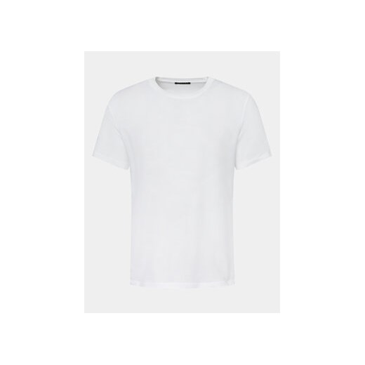 Sisley T-Shirt 3096S101J Biały Regular Fit ze sklepu MODIVO w kategorii T-shirty męskie - zdjęcie 168518526