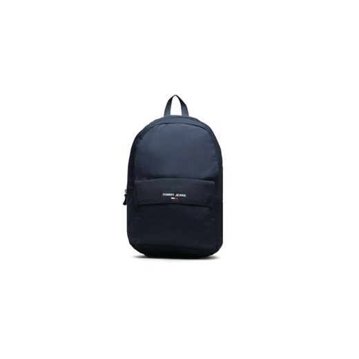 Tommy Jeans Plecak Tjm Essential Backpack AM0AM08646 Granatowy ze sklepu MODIVO w kategorii Plecaki - zdjęcie 168518628