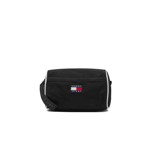 Tommy Jeans Kosmetyczka Tjw Heritage Washbag AW0AW15831 Czarny Tommy Jeans uniwersalny MODIVO
