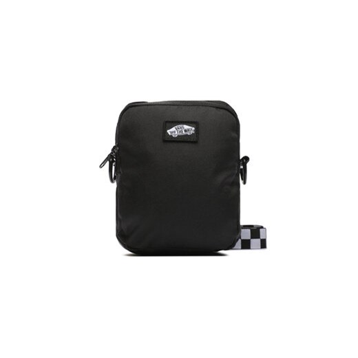 Vans Saszetka Go Getter Crossbody VN0A7RWRBLK1 Czarny ze sklepu MODIVO w kategorii Saszetki - zdjęcie 168518768