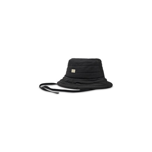 Tommy Jeans Kapelusz Tjw Hype Consicous Bucket Hat AW0AW14432 Czarny ze sklepu MODIVO w kategorii Kapelusze damskie - zdjęcie 168518906