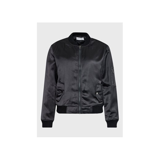 Glamorous Kurtka bomber CK0657 Czarny Regular Fit ze sklepu MODIVO w kategorii Kurtki damskie - zdjęcie 168518978