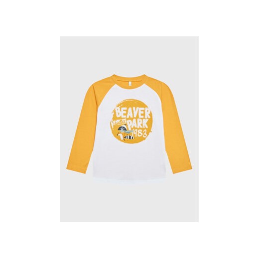 Birba Trybeyond Bluzka 999 54060 00 D Kolorowy Regular Fit ze sklepu MODIVO w kategorii T-shirty chłopięce - zdjęcie 168519178