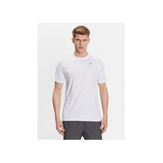 Head T-Shirt Club 22 811431 Biały Regular Fit ze sklepu MODIVO w kategorii T-shirty męskie - zdjęcie 168519197