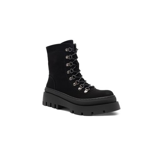 DeeZee Botki ERNA WS6151-05 Czarny 41 MODIVO okazja