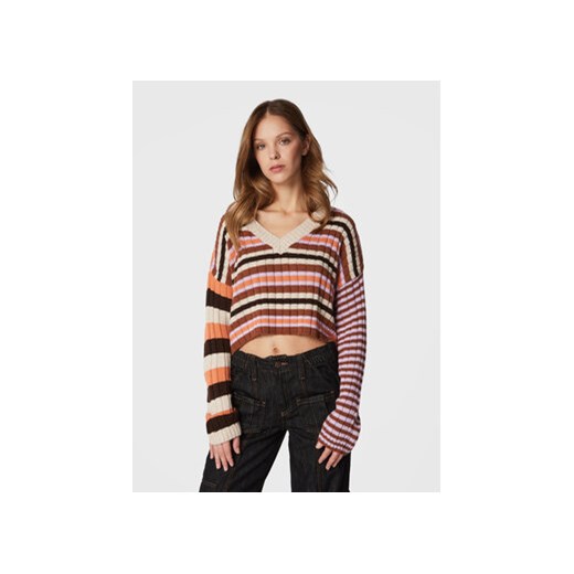 BDG Urban Outfitters Sweter 75438333 Kolorowy Regular Fit ze sklepu MODIVO w kategorii Swetry damskie - zdjęcie 168519366