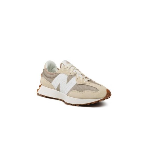 New Balance Sneakersy MS327MT Beżowy New Balance 46_5 MODIVO