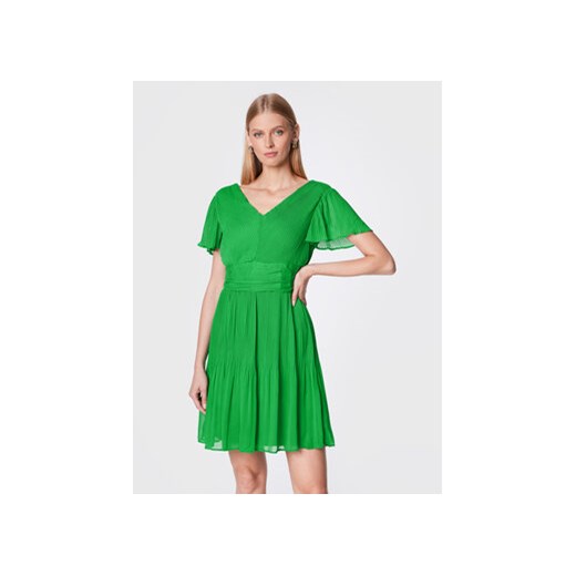 DKNY Sukienka codzienna DD2EI909 Zielony Regular Fit ze sklepu MODIVO w kategorii Sukienki - zdjęcie 168519999