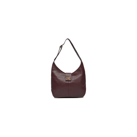 Creole Torebka S10612 Bordowy ze sklepu MODIVO w kategorii Torby Shopper bag - zdjęcie 168520157