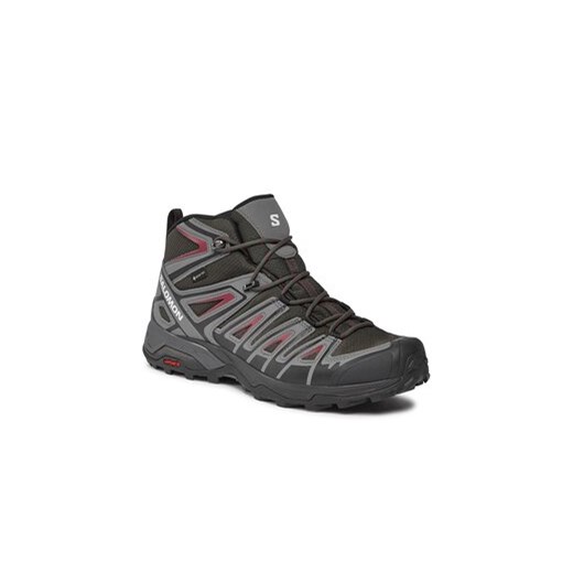 Salomon Trekkingi X Ultra Pioneer GORE-TEX L47170400 Czarny Salomon 41_13 okazyjna cena MODIVO
