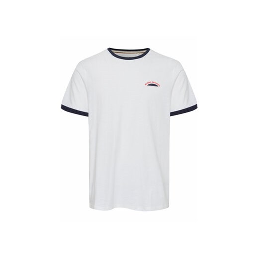 Blend T-Shirt 20715329 Biały Regular Fit ze sklepu MODIVO w kategorii T-shirty męskie - zdjęcie 168521246