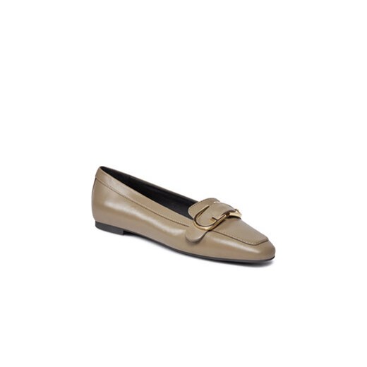 Furla Baleriny Flow Ballerina T.5 YH46FOW-BX2680-1257S-10073700 Beżowy Furla 37 MODIVO