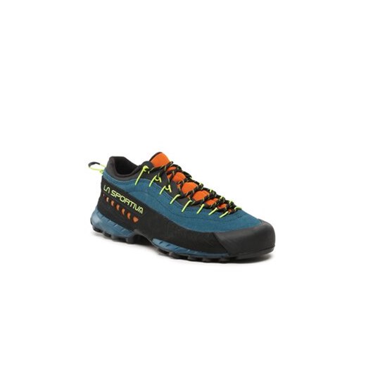 La Sportiva Trekkingi TX4 17W639208 Niebieski La Sportiva 43_5 okazja MODIVO