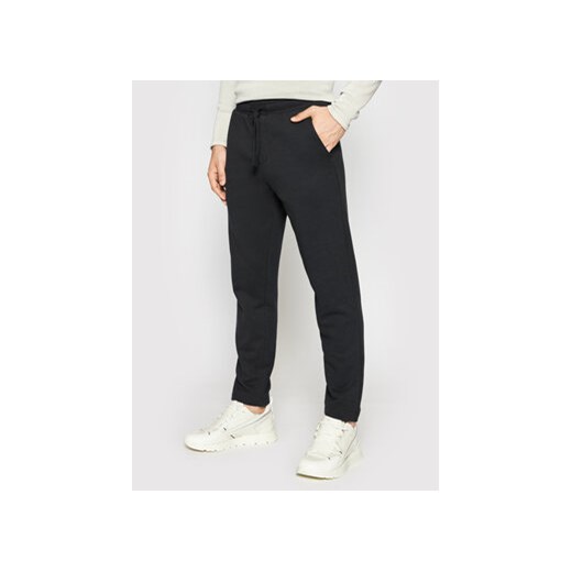 Marc O'Polo Spodnie dresowe 127 4063 19016 Szary Regular Fit S MODIVO