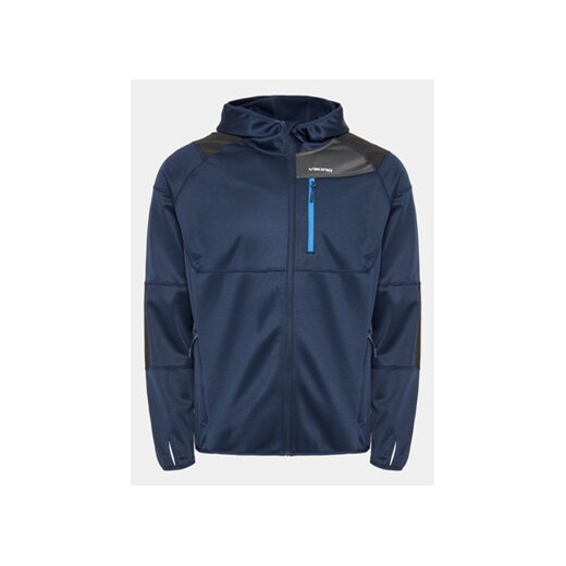 Viking Bluza Yosemite Man 720/24/1243 Granatowy Regular Fit Viking M promocyjna cena MODIVO