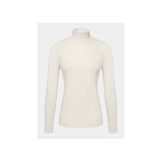Sisley Golf 14ETM2178 Écru Regular Fit Sisley XS promocyjna cena MODIVO