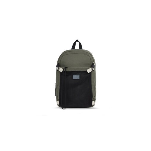 Tommy Jeans Plecak Tjm Hybrid Backpack AM0AM11652 Zielony ze sklepu MODIVO w kategorii Plecaki - zdjęcie 168522275