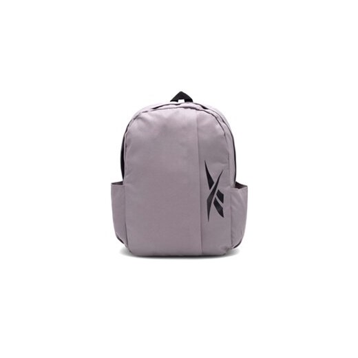 Reebok Plecak RBK-P-007-CCC Szary ze sklepu MODIVO w kategorii Plecaki dla dzieci - zdjęcie 168522385