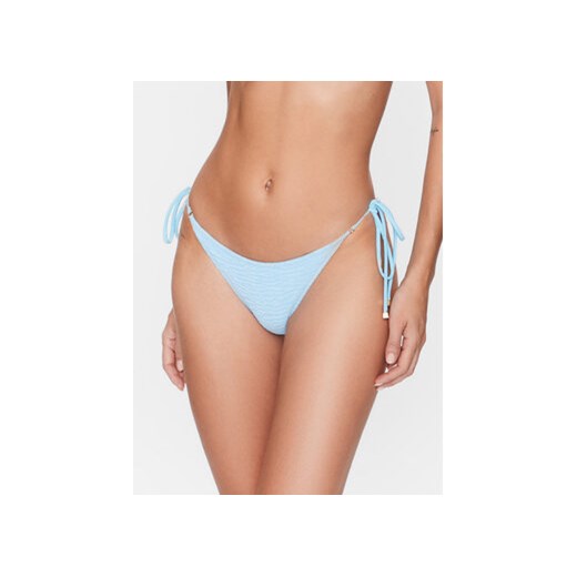 Mission Swim Dół od bikini Laura-BB Niebieski ze sklepu MODIVO w kategorii Stroje kąpielowe - zdjęcie 168522599
