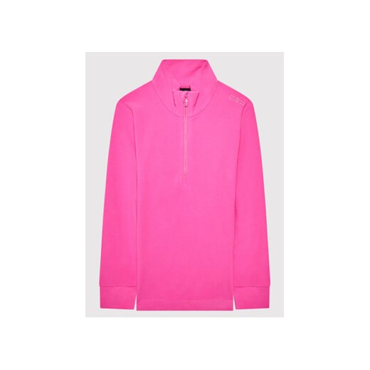 CMP Polar 3G28235 Różowy Regular Fit ze sklepu MODIVO w kategorii Bluzy dziewczęce - zdjęcie 168523628