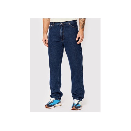 Woodbird Jeansy Leroy 90s 2236-101 Niebieski Relaxed Fit ze sklepu MODIVO w kategorii Jeansy męskie - zdjęcie 168523957