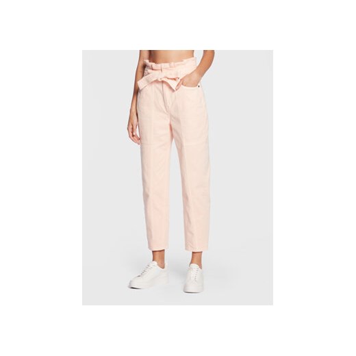 Ted Baker Jeansy Papero 261681 Różowy Regular Fit ze sklepu MODIVO w kategorii Jeansy damskie - zdjęcie 168524685