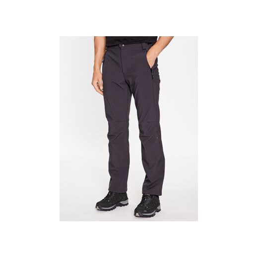 CMP Spodnie outdoor A01487-N Szary Regular Fit ze sklepu MODIVO w kategorii Spodnie męskie - zdjęcie 168524995