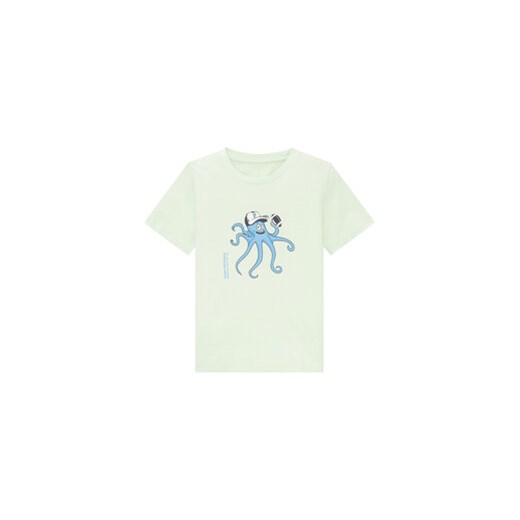 Tom Tailor T-Shirt 1035055 Zielony ze sklepu MODIVO w kategorii T-shirty chłopięce - zdjęcie 168525346