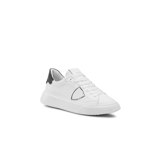 Philippe Model Sneakersy Temple BTLD V010 Biały Philippe Model 38 promocja MODIVO