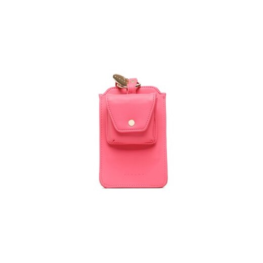 Sisley Etui na telefon 69YGWY02H Różowy ze sklepu MODIVO w kategorii Etui - zdjęcie 168525548