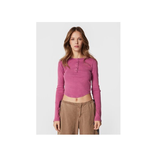BDG Urban Outfitters Bluzka 75260075 Różowy Regular Fit ze sklepu MODIVO w kategorii Bluzki damskie - zdjęcie 168525976
