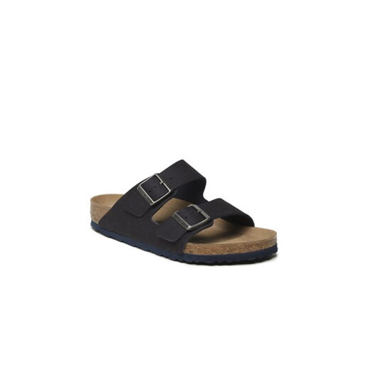 Birkenstock Klapki Arizona 1023116 Granatowy 45 MODIVO
