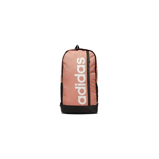adidas Plecak Essentials Linear Backpack IL5767 Czerwony ze sklepu MODIVO w kategorii Plecaki - zdjęcie 168526249